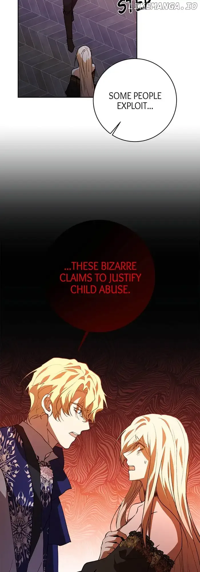 Here Reigns the Vengeful Villainess Chapter 43 page 10