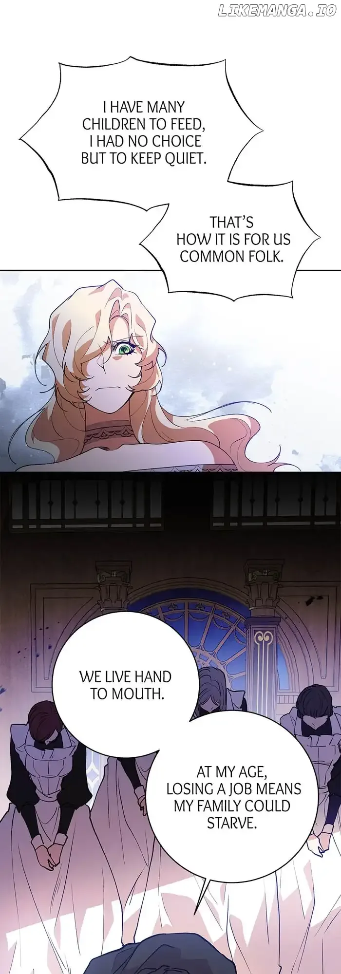 Here Reigns the Vengeful Villainess Chapter 44 page 13