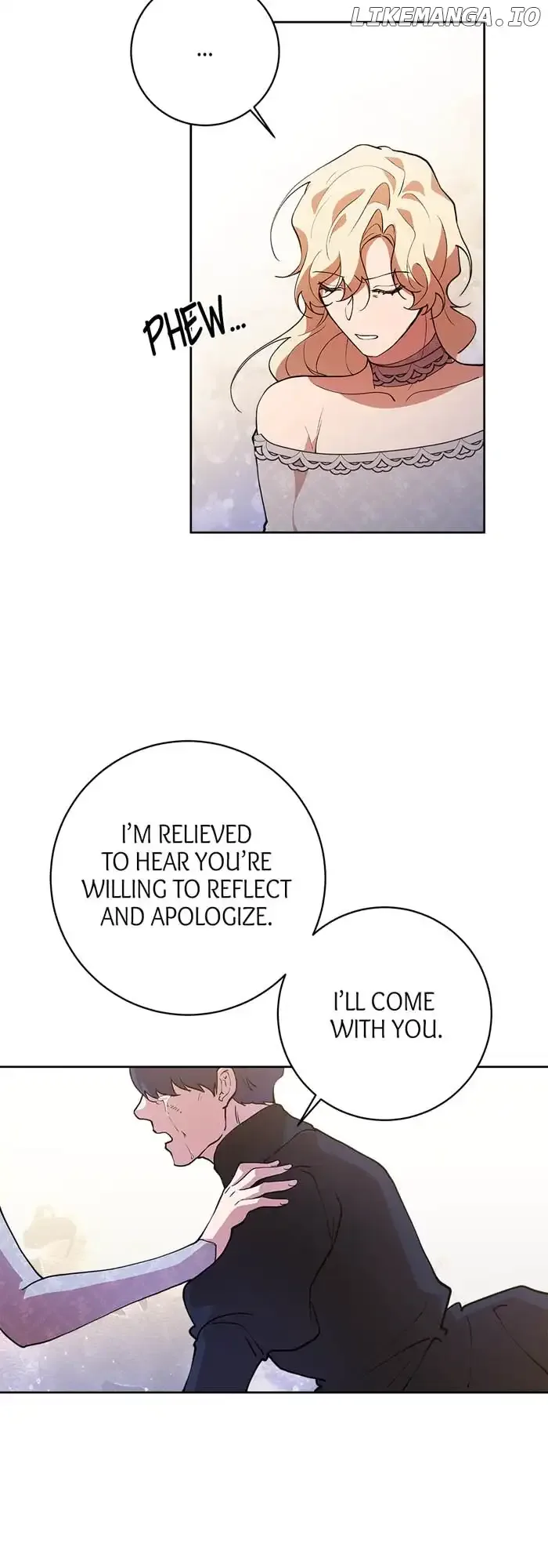 Here Reigns the Vengeful Villainess Chapter 44 page 24