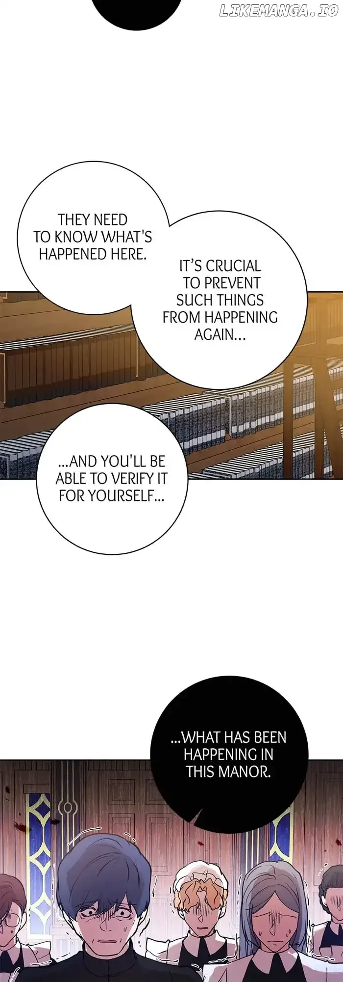 Here Reigns the Vengeful Villainess Chapter 44 page 6