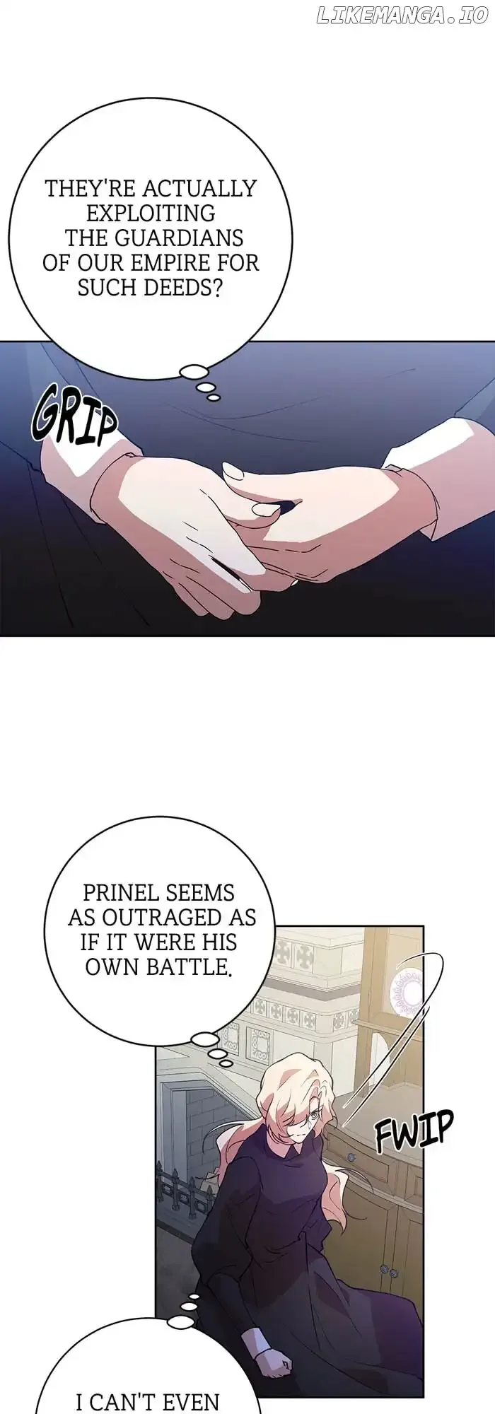 Here Reigns the Vengeful Villainess Chapter 43 page 18
