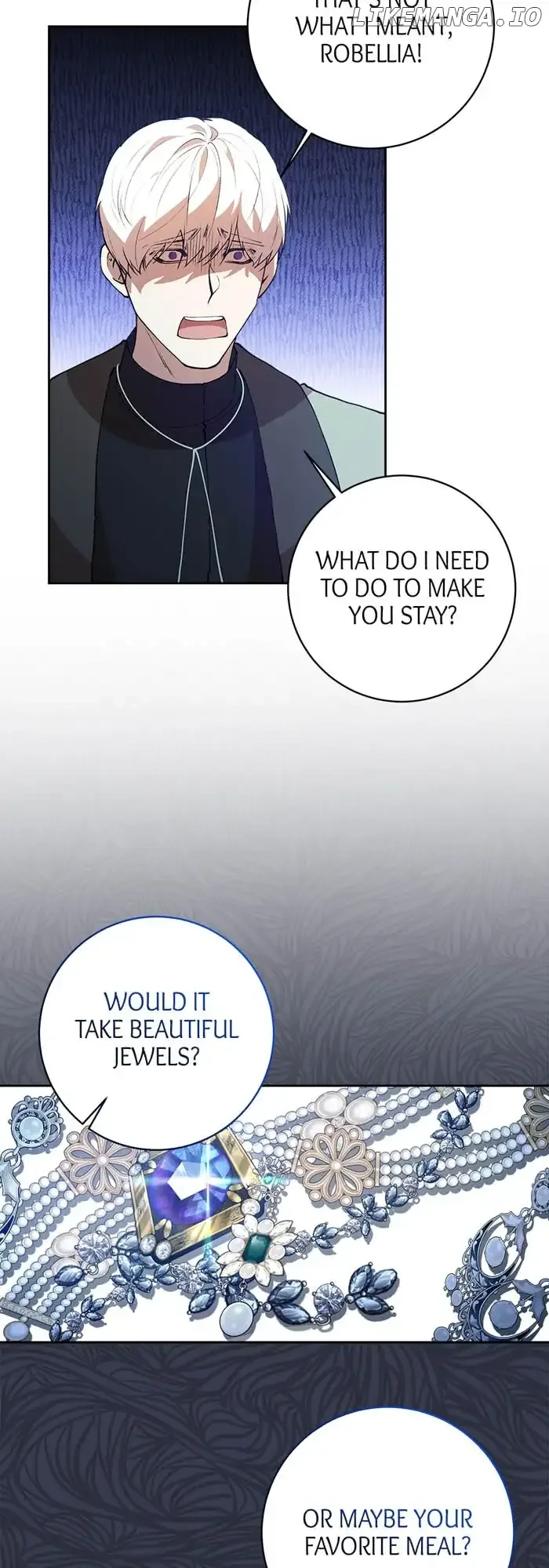 Here Reigns the Vengeful Villainess Chapter 43 page 28