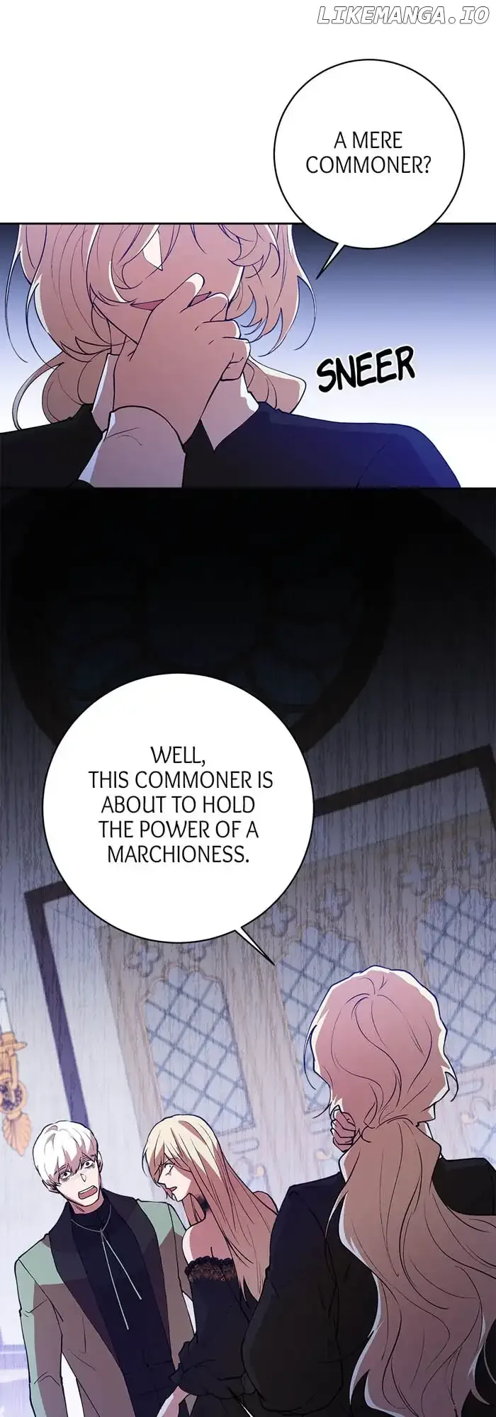 Here Reigns the Vengeful Villainess Chapter 43 page 38