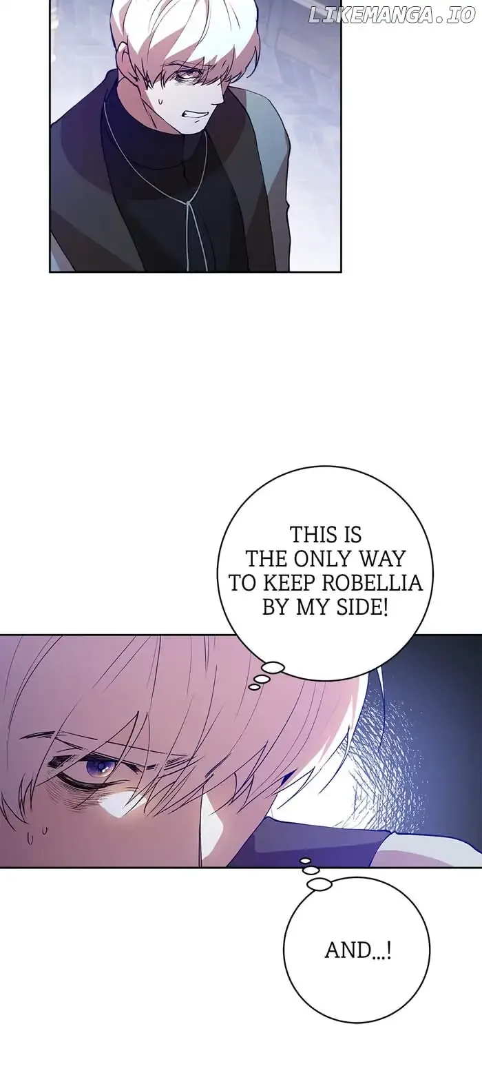 Here Reigns the Vengeful Villainess Chapter 43 page 34