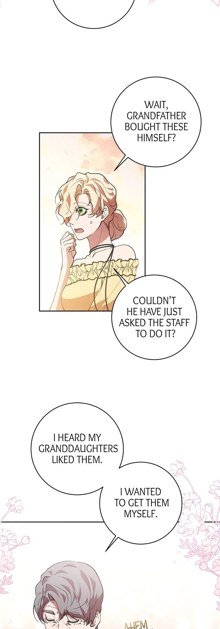 Here Reigns the Vengeful Villainess Chapter 46 page 4