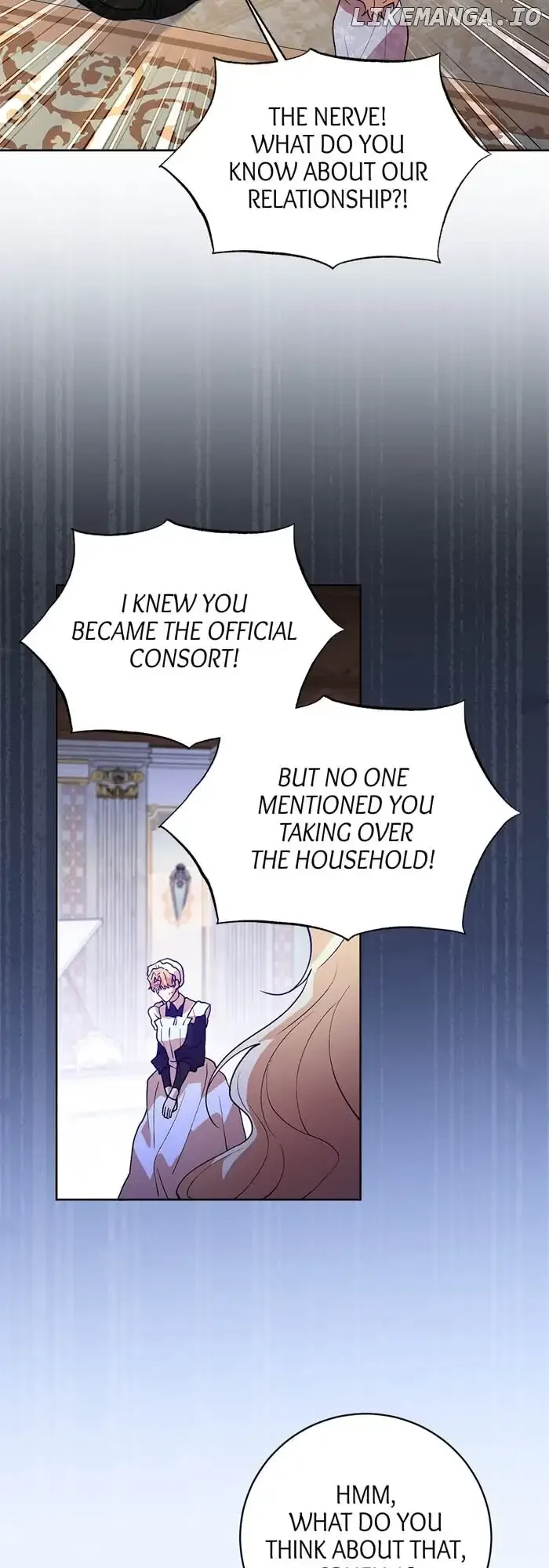Here Reigns the Vengeful Villainess Chapter 44 page 42