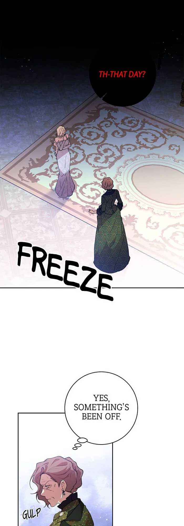 Here Reigns the Vengeful Villainess Chapter 45 page 2
