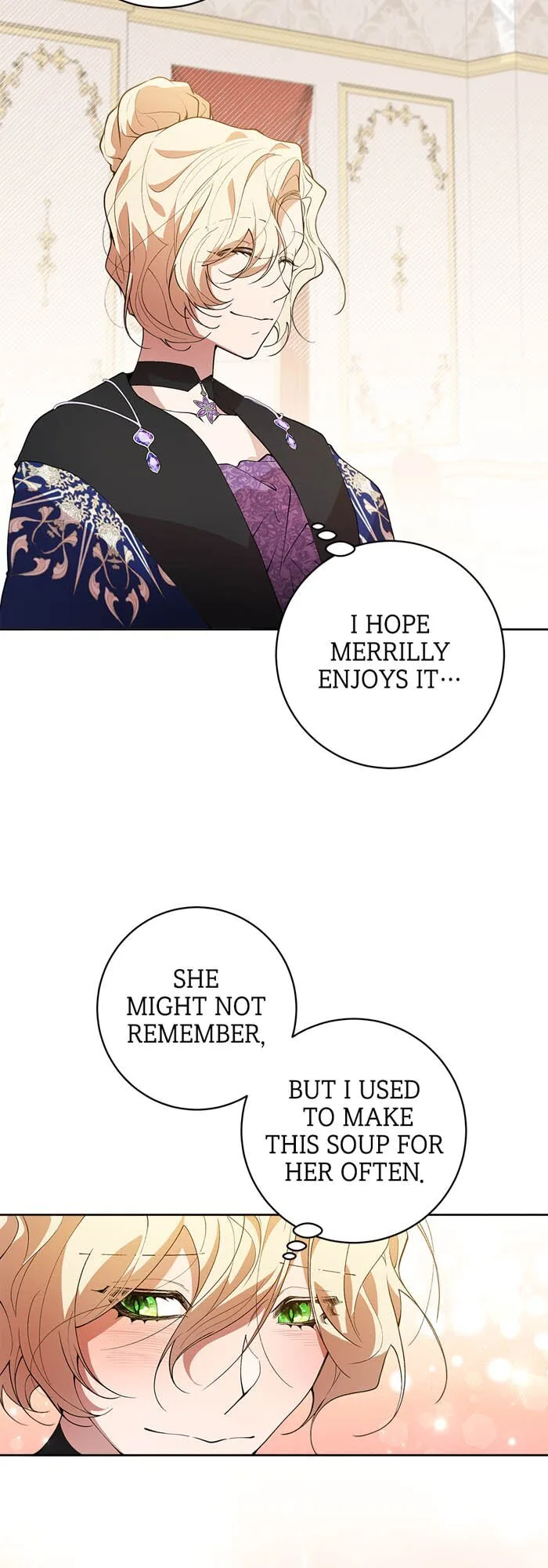 Here Reigns the Vengeful Villainess Chapter 48 page 9