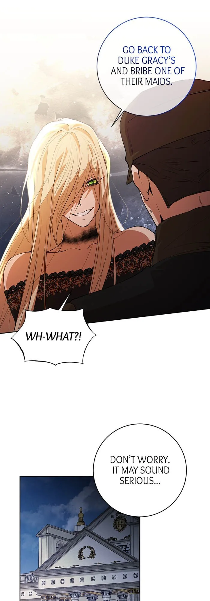 Here Reigns the Vengeful Villainess Chapter 47 page 14