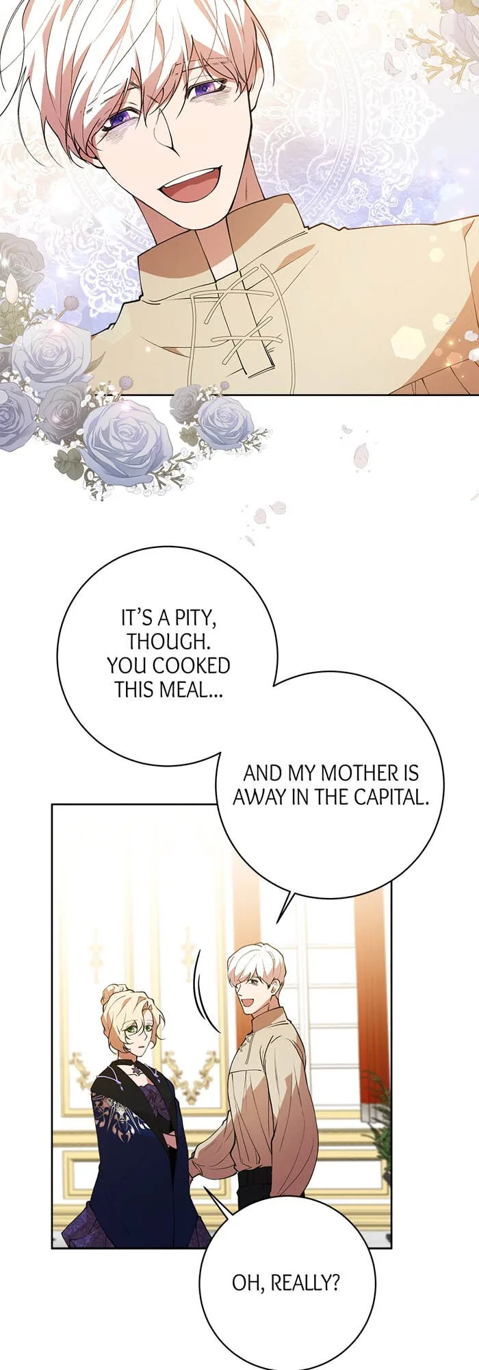 Here Reigns the Vengeful Villainess Chapter 48 page 14