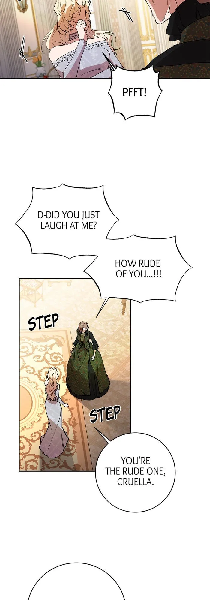 Here Reigns the Vengeful Villainess Chapter 45 page 4