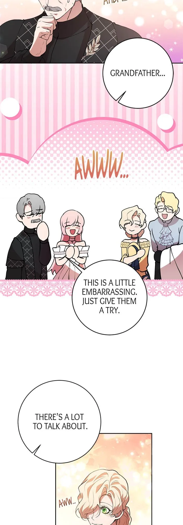Here Reigns the Vengeful Villainess Chapter 46 page 5
