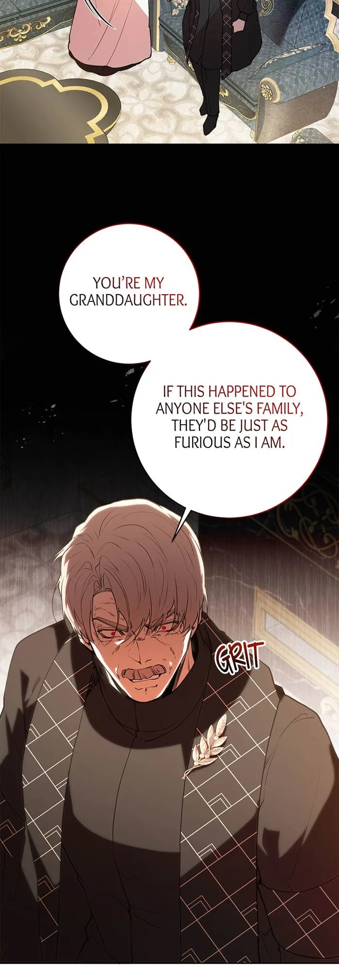 Here Reigns the Vengeful Villainess Chapter 46 page 14