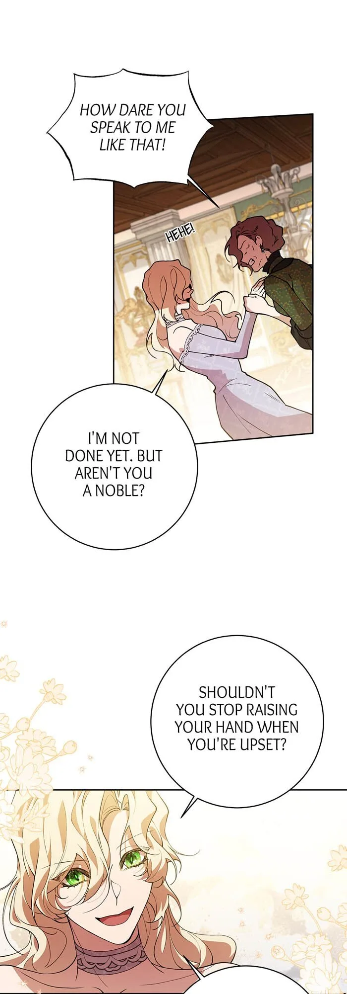 Here Reigns the Vengeful Villainess Chapter 45 page 7