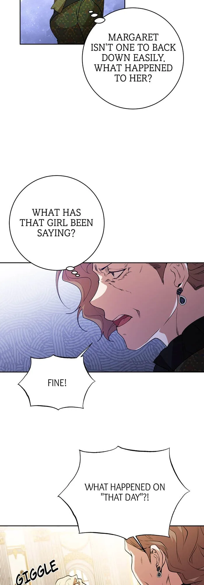 Here Reigns the Vengeful Villainess Chapter 45 page 3