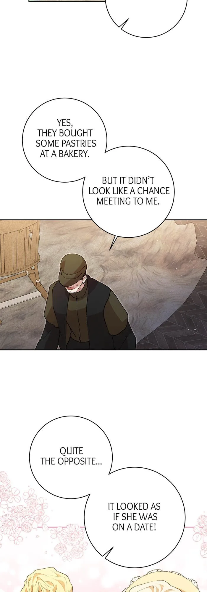 Here Reigns the Vengeful Villainess Chapter 47 page 4