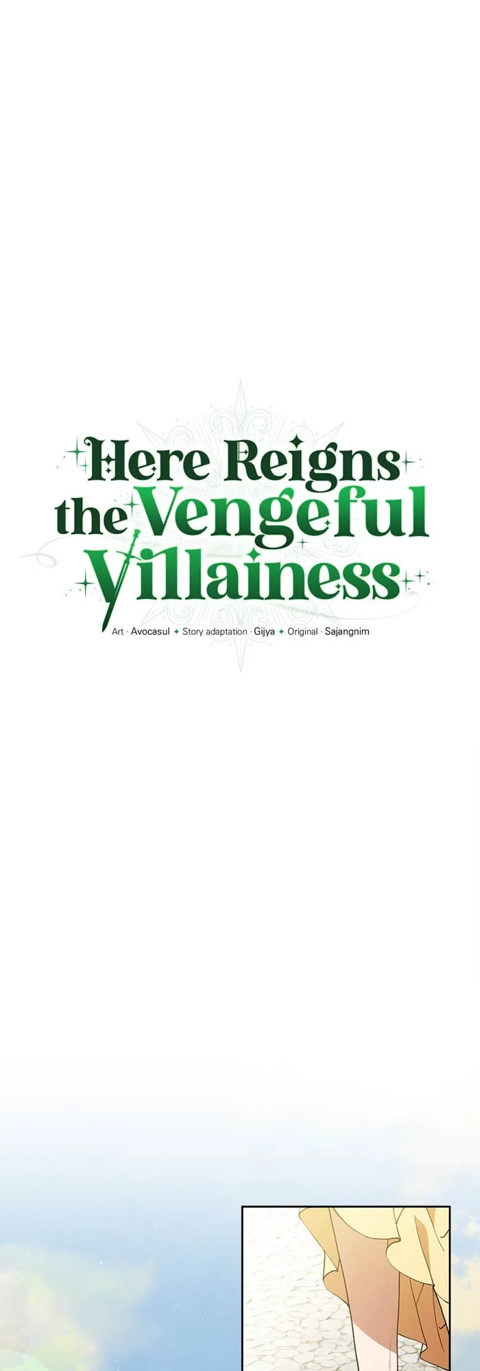 Here Reigns the Vengeful Villainess Chapter 45 page 15