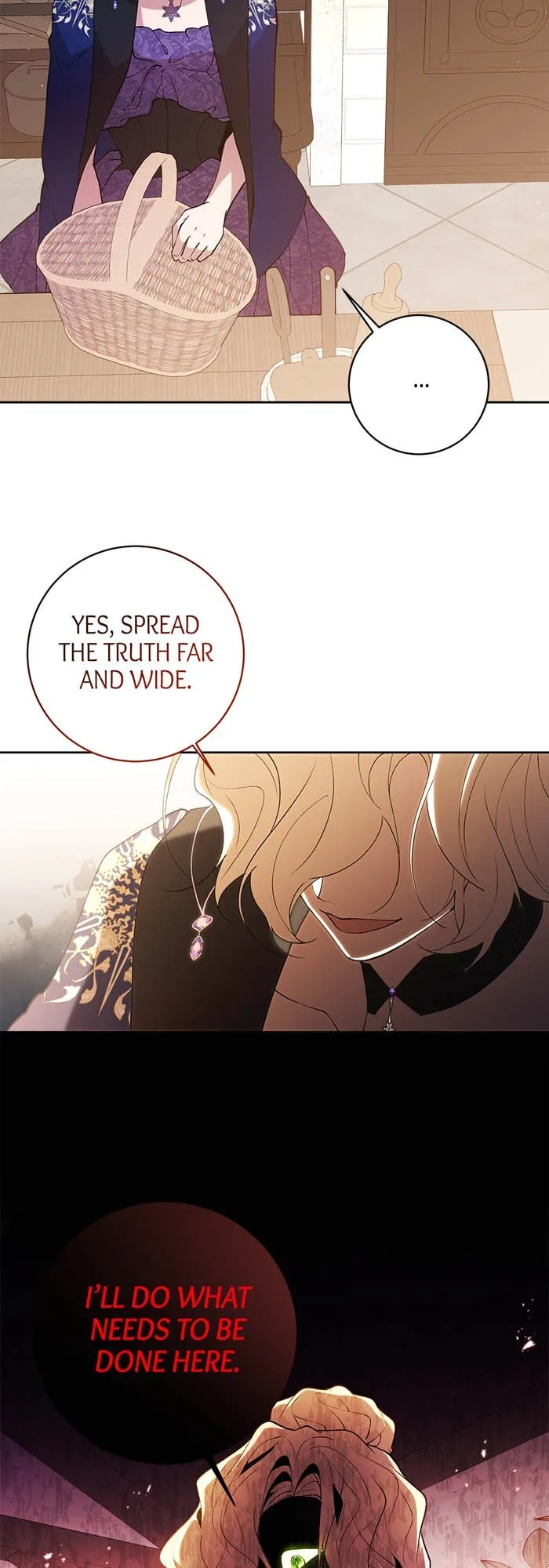 Here Reigns the Vengeful Villainess Chapter 47 page 39