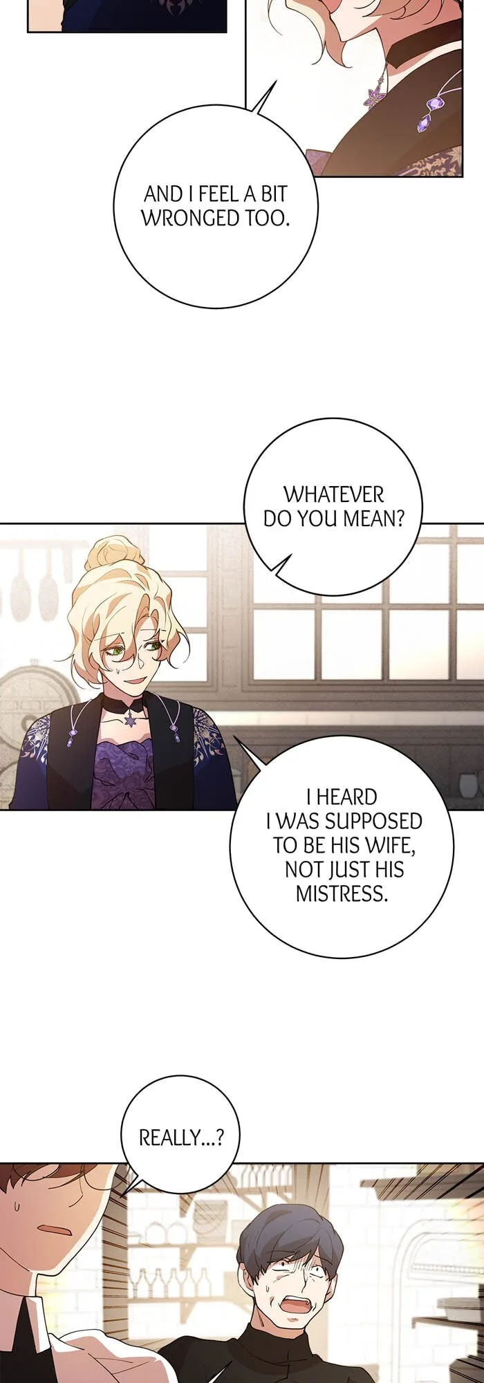 Here Reigns the Vengeful Villainess Chapter 47 page 31