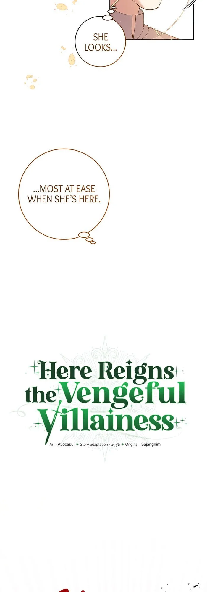 Here Reigns the Vengeful Villainess Chapter 46 page 8