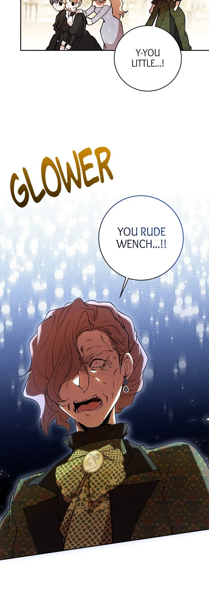 Here Reigns the Vengeful Villainess Chapter 45 page 12