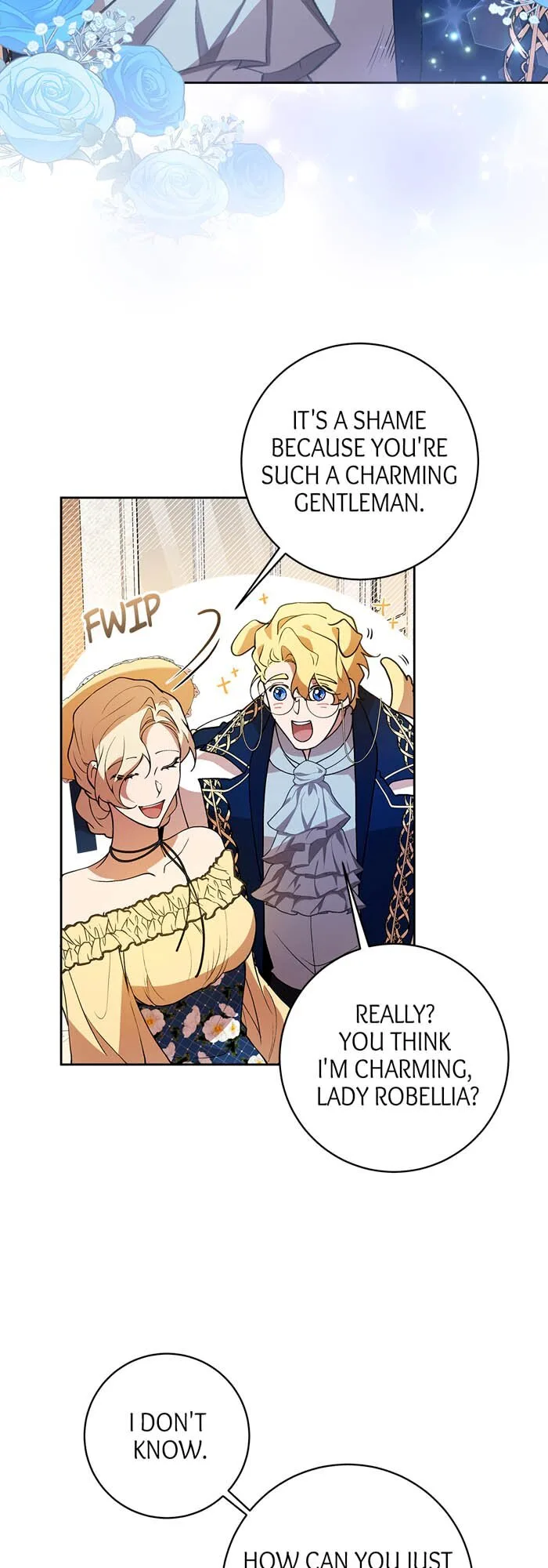 Here Reigns the Vengeful Villainess Chapter 45 page 21