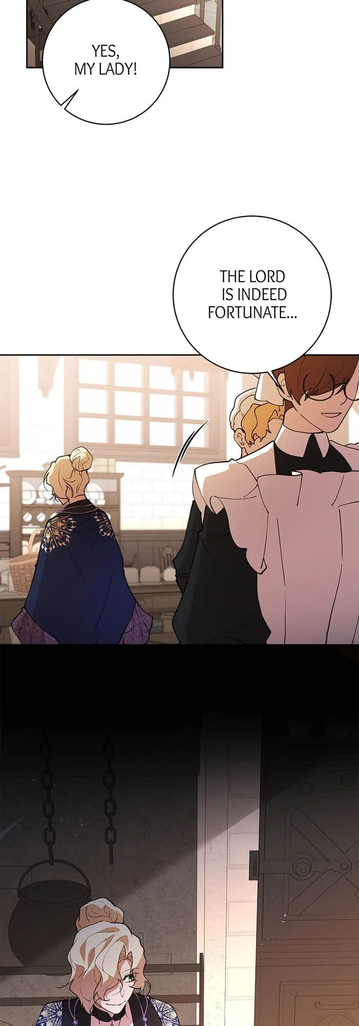 Here Reigns the Vengeful Villainess Chapter 47 page 38