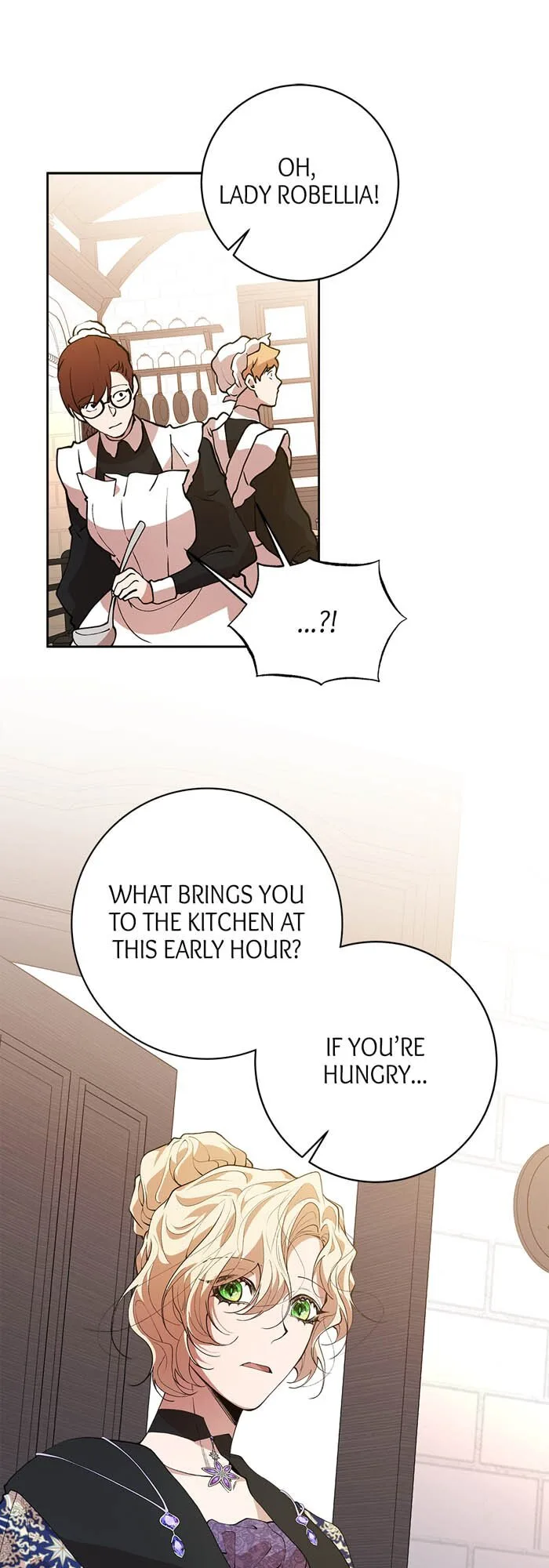 Here Reigns the Vengeful Villainess Chapter 47 page 19