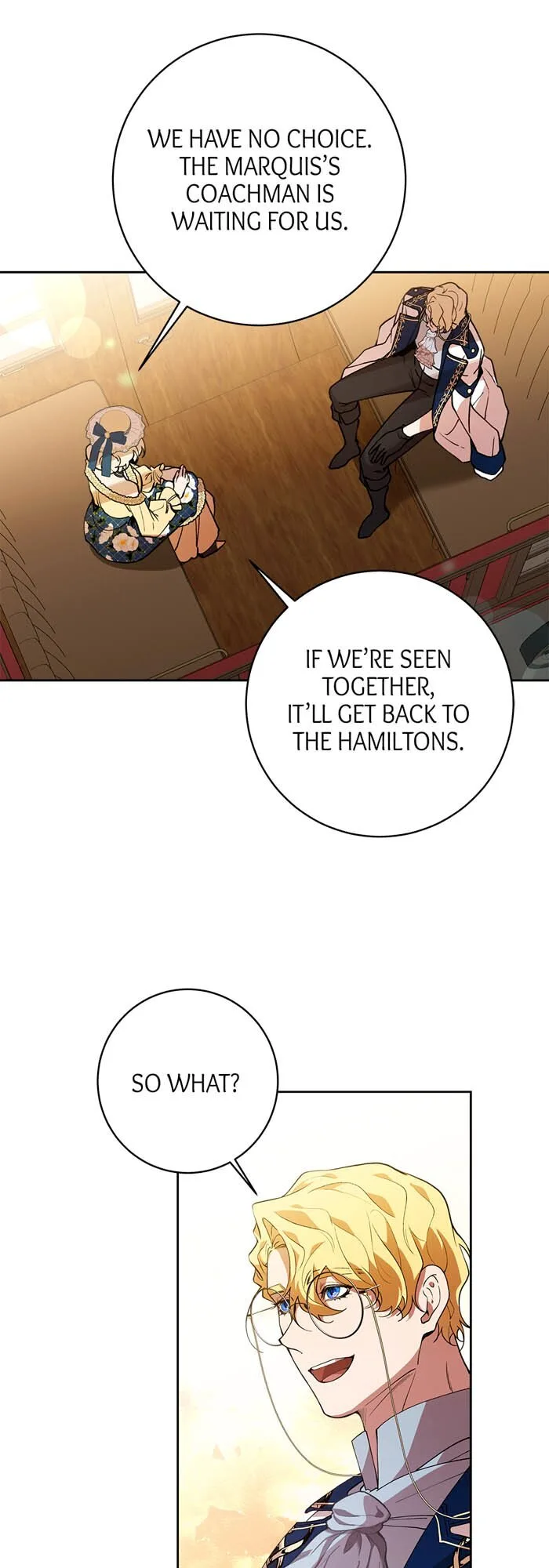 Here Reigns the Vengeful Villainess Chapter 45 page 26