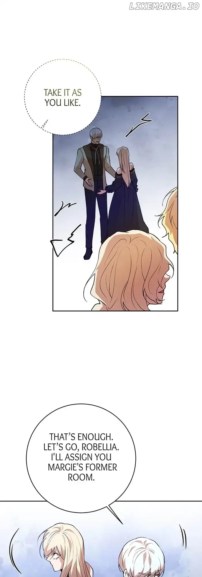 Here Reigns the Vengeful Villainess Chapter 43 page 46