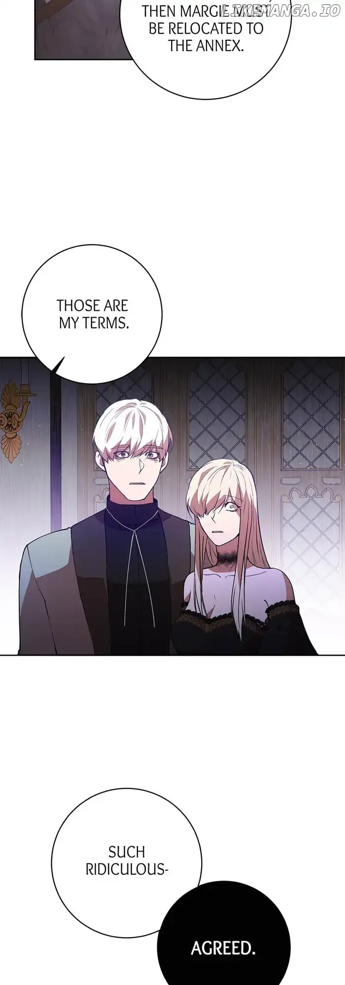 Here Reigns the Vengeful Villainess Chapter 43 page 42
