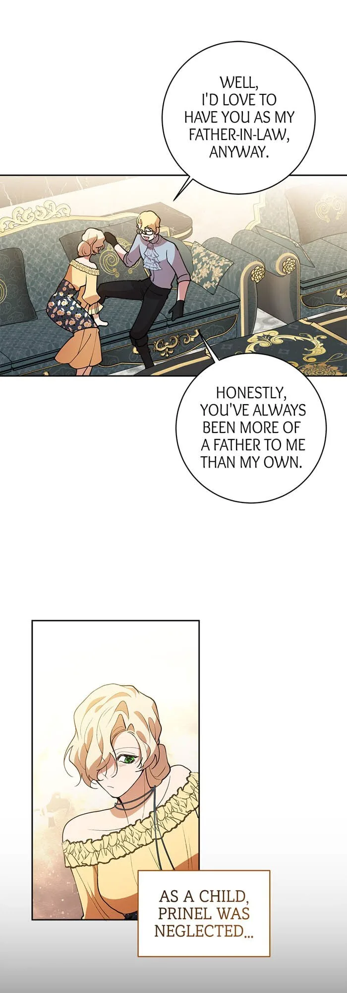 Here Reigns the Vengeful Villainess Chapter 46 page 25