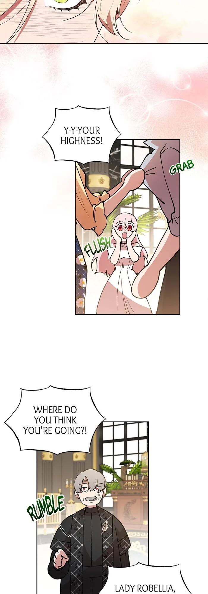 Here Reigns the Vengeful Villainess Chapter 46 page 22