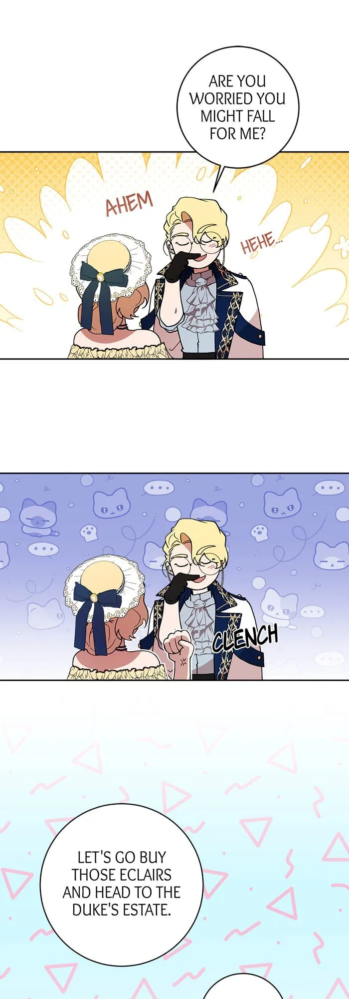 Here Reigns the Vengeful Villainess Chapter 45 page 24
