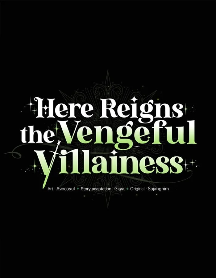 Here Reigns the Vengeful Villainess Chapter 49 page 2