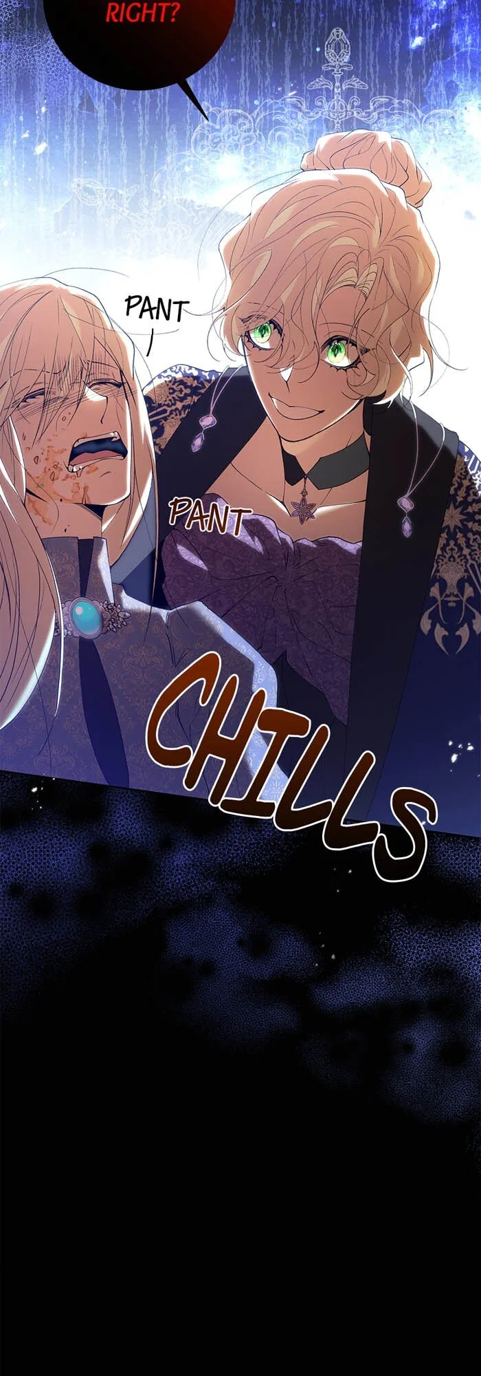 Here Reigns the Vengeful Villainess Chapter 49 page 40