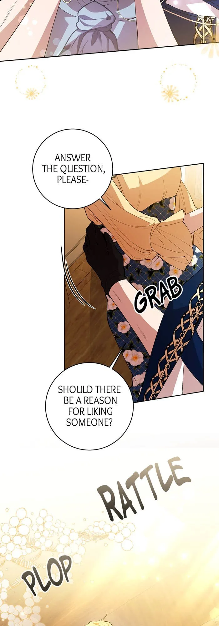 Here Reigns the Vengeful Villainess Chapter 45 page 34