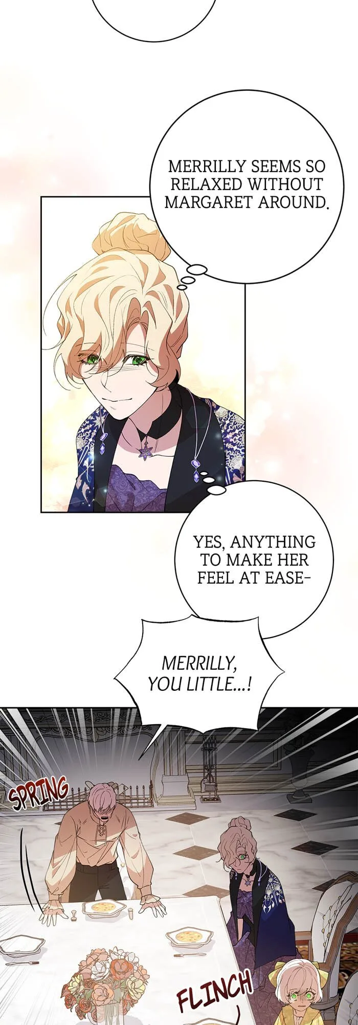 Here Reigns the Vengeful Villainess Chapter 49 page 10