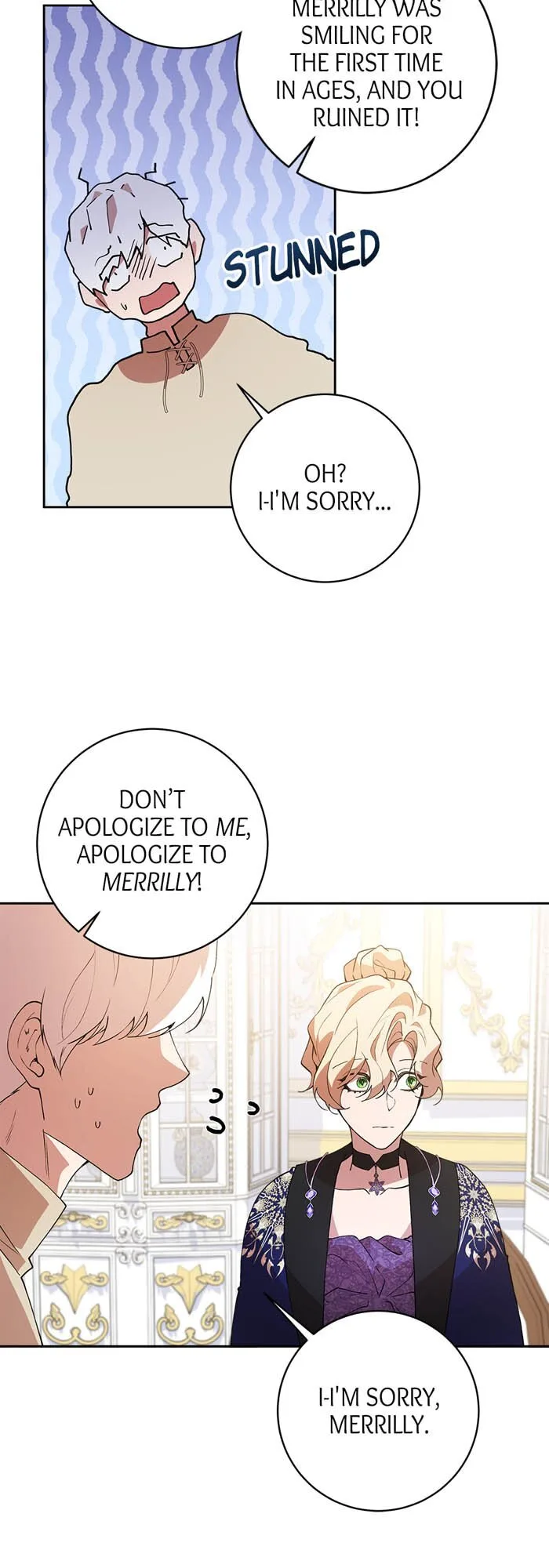Here Reigns the Vengeful Villainess Chapter 49 page 15
