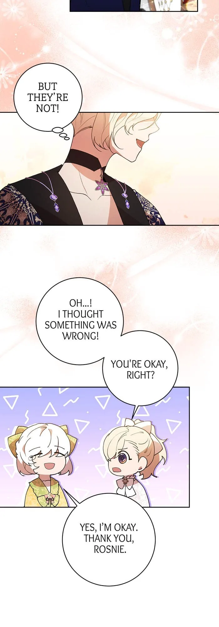 Here Reigns the Vengeful Villainess Chapter 49 page 8