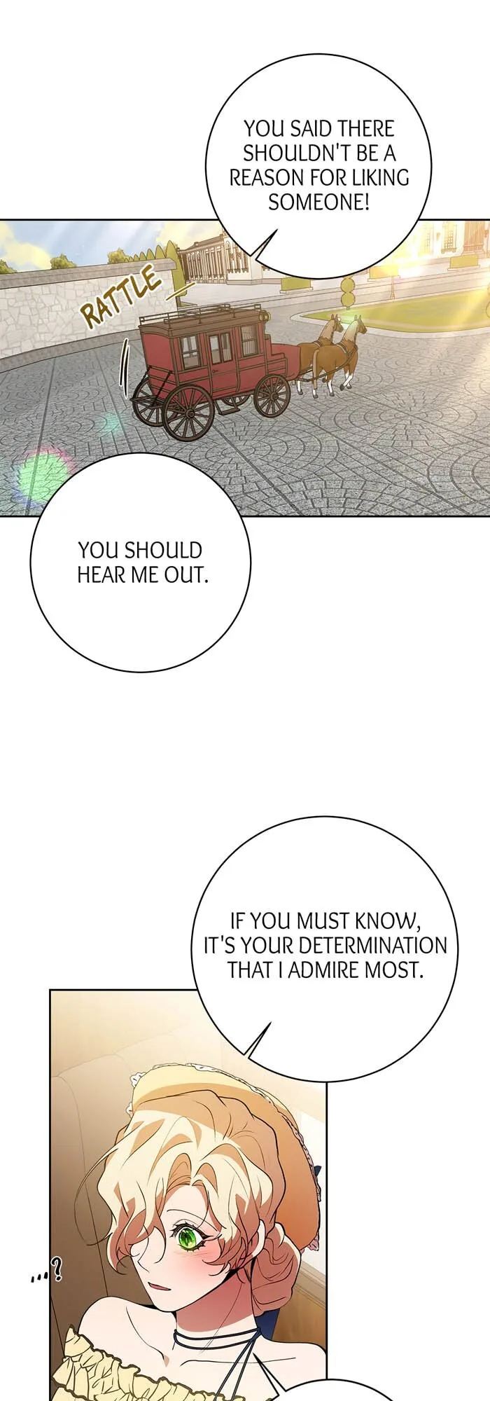 Here Reigns the Vengeful Villainess Chapter 45 page 37