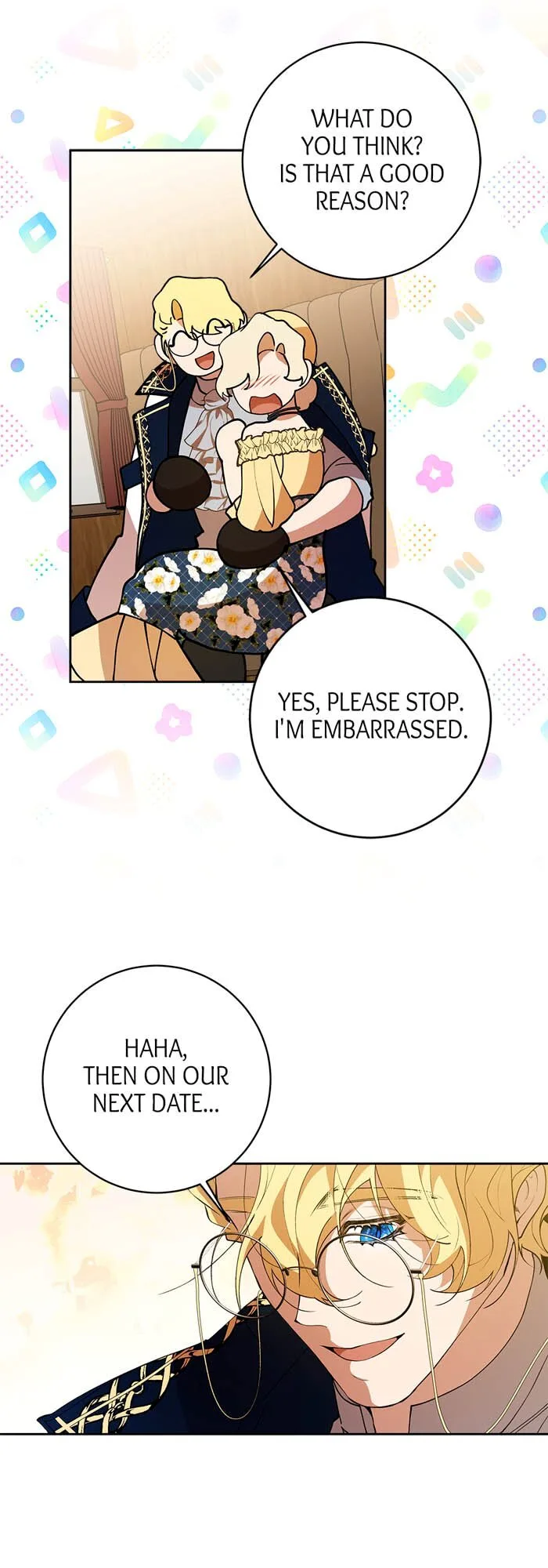 Here Reigns the Vengeful Villainess Chapter 45 page 41