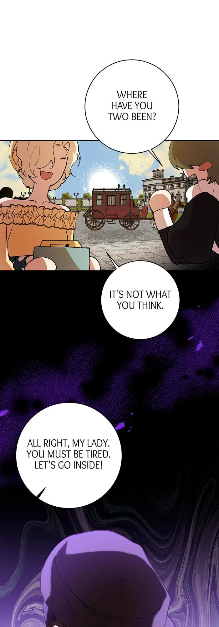 Here Reigns the Vengeful Villainess Chapter 45 page 47