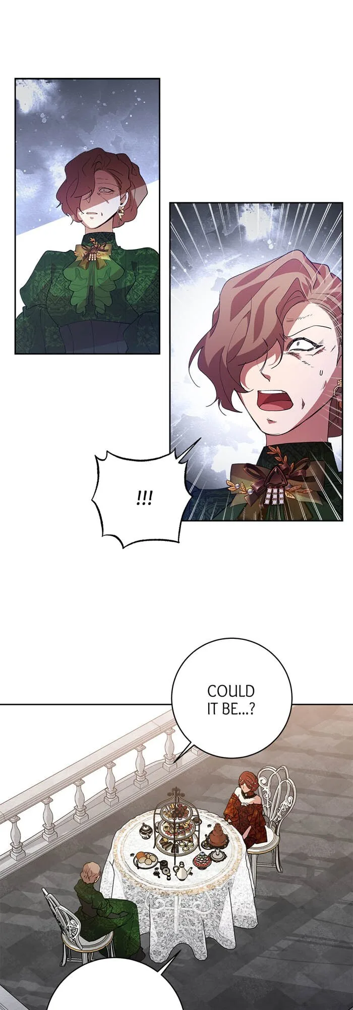 Here Reigns the Vengeful Villainess Chapter 50 page 31