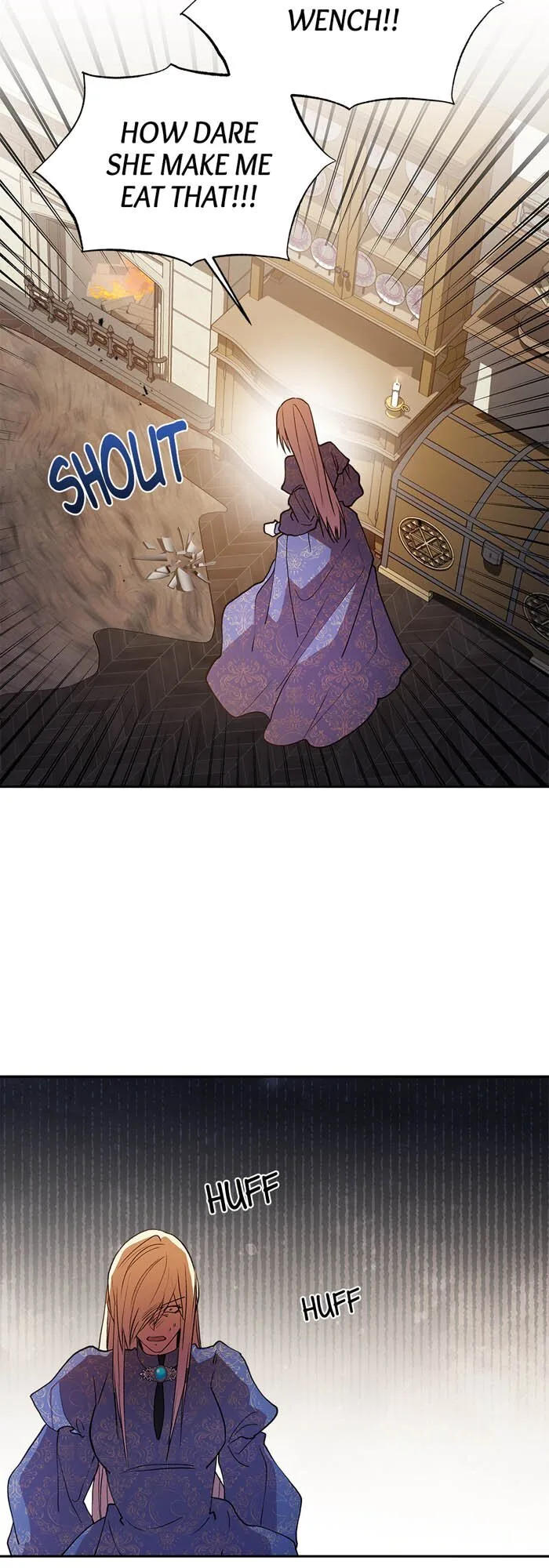 Here Reigns the Vengeful Villainess Chapter 50 page 34