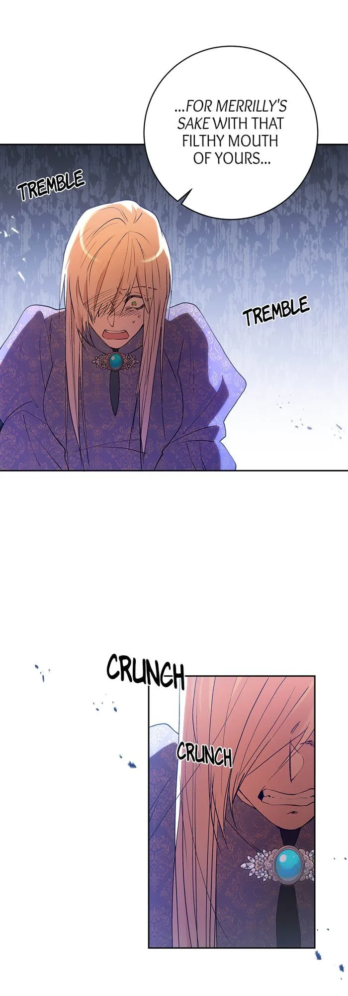 Here Reigns the Vengeful Villainess Chapter 50 page 8