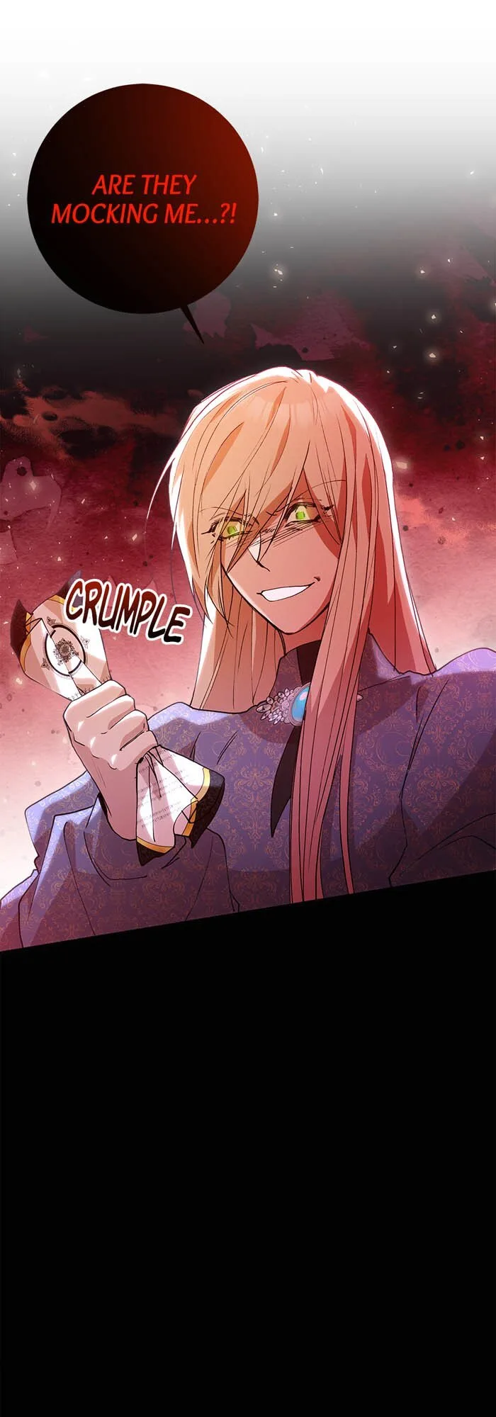 Here Reigns the Vengeful Villainess Chapter 50 page 40