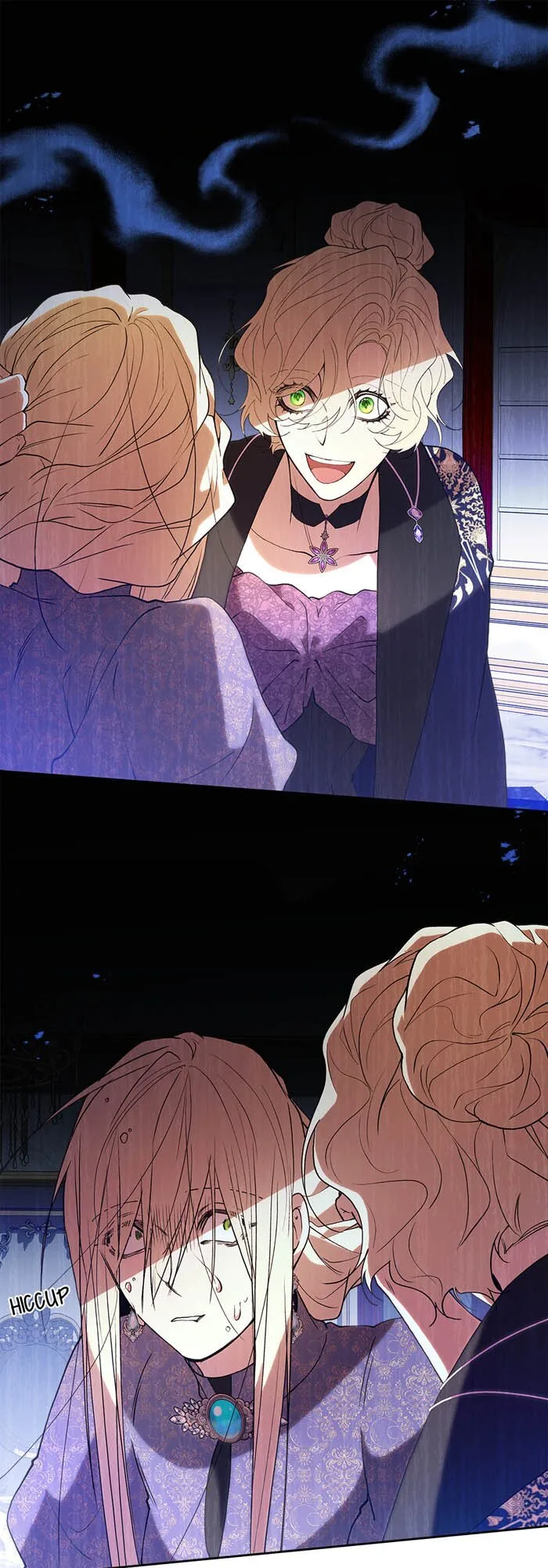 Here Reigns the Vengeful Villainess Chapter 50 page 2