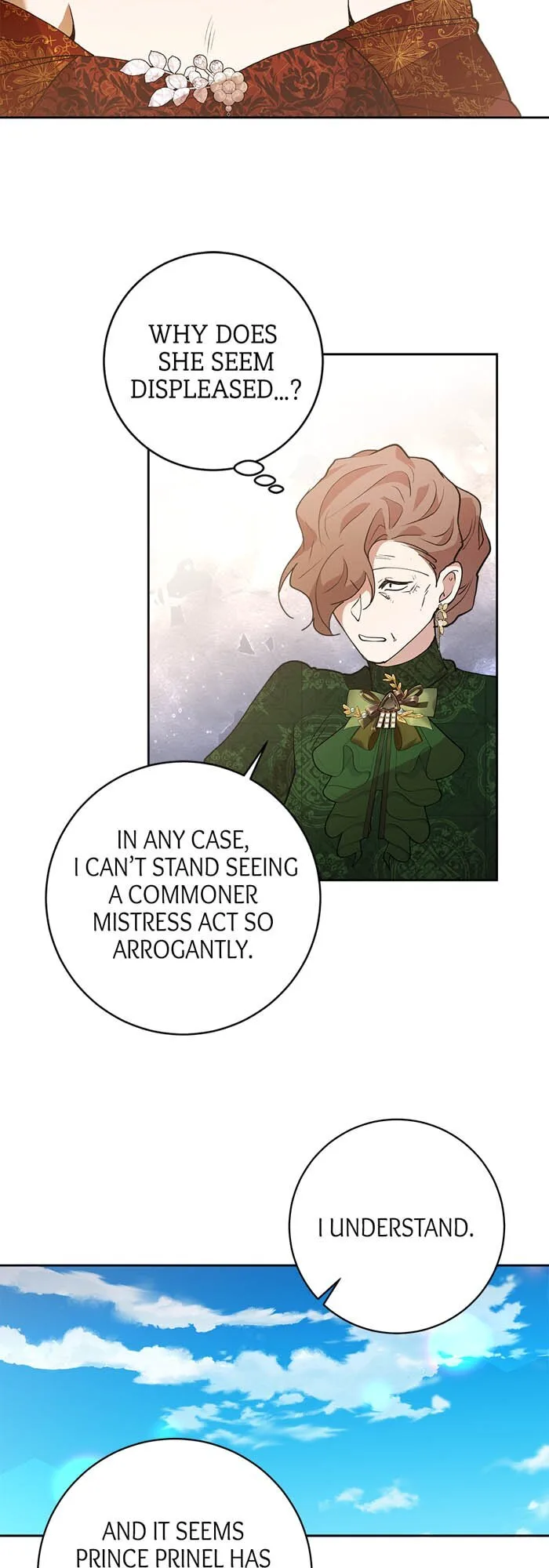 Here Reigns the Vengeful Villainess Chapter 50 page 24