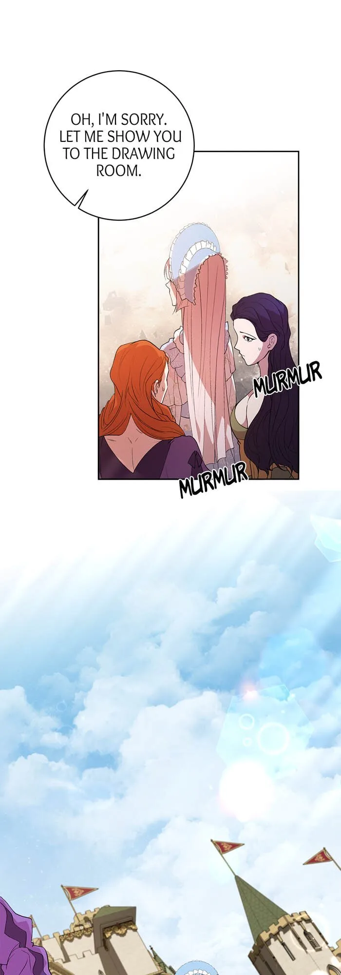 Here Reigns the Vengeful Villainess Chapter 52 page 8
